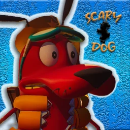 Scary Dog: Horror Escape Games icon