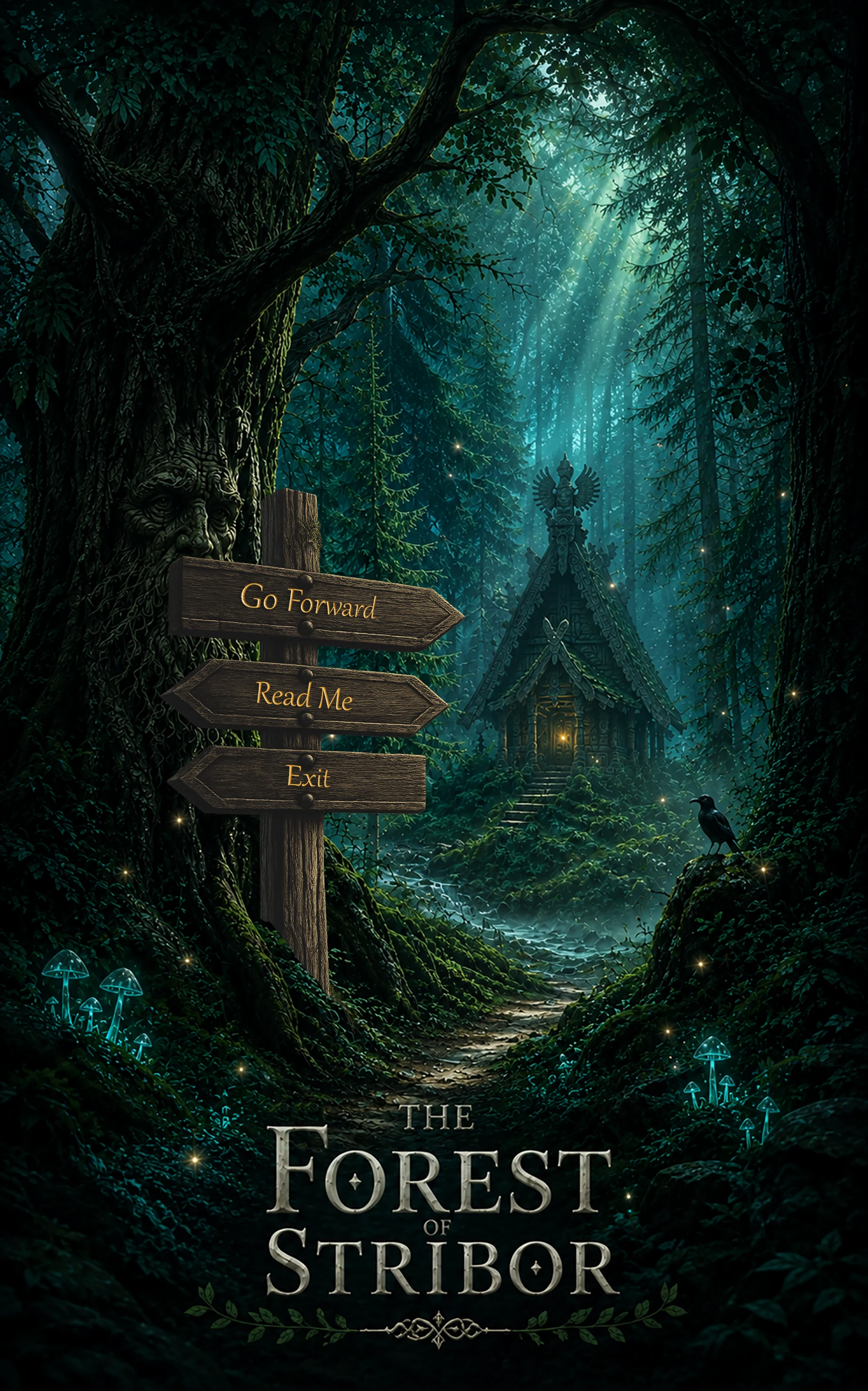 The Forest of Stribor screenshot