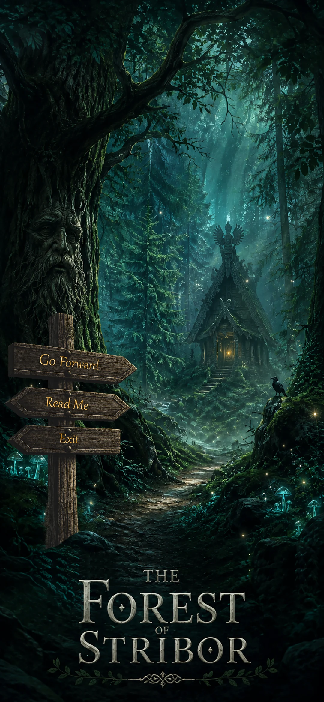 The Forest of Stribor screenshot