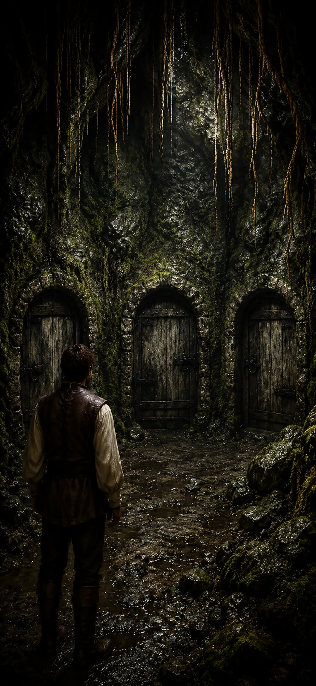 The Forest of Stribor screenshot