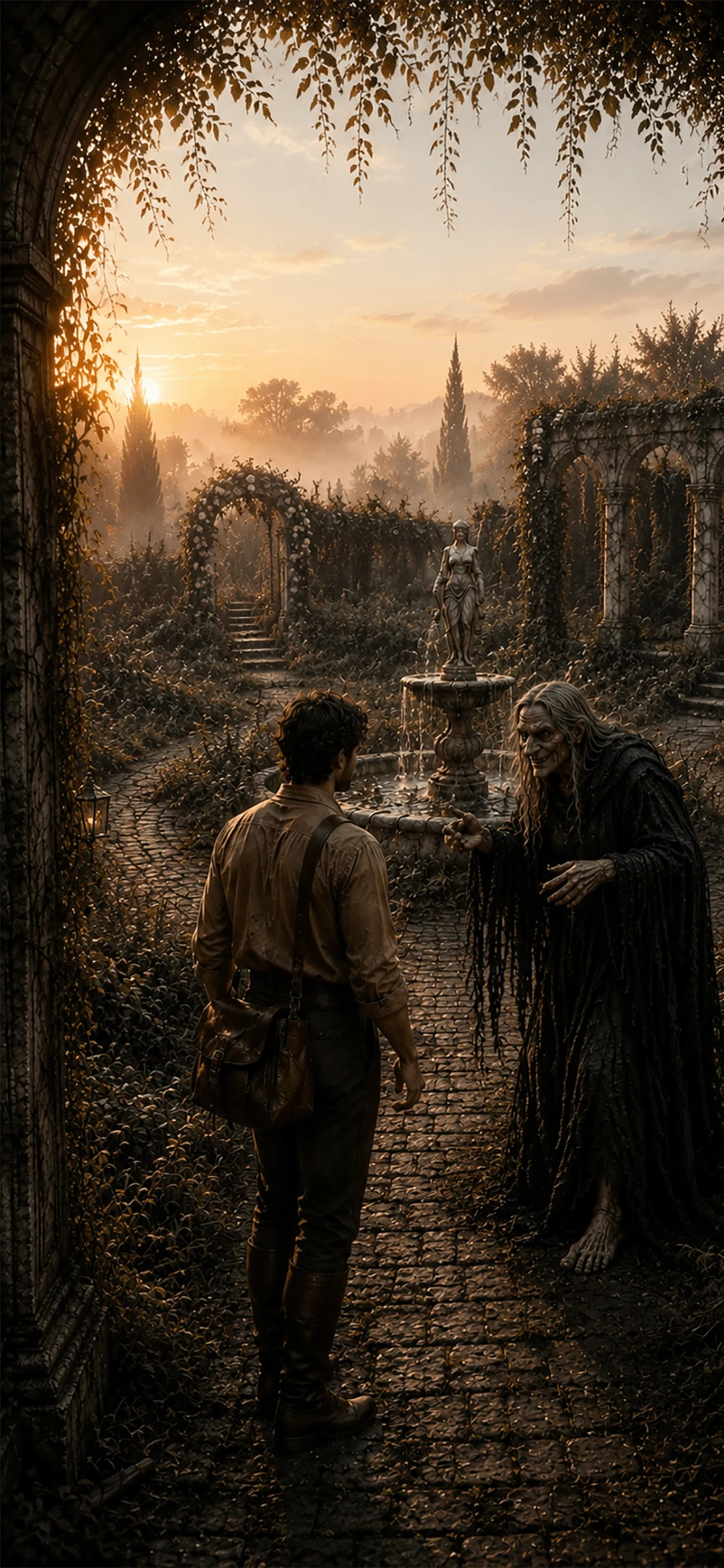 The Forest of Stribor screenshot